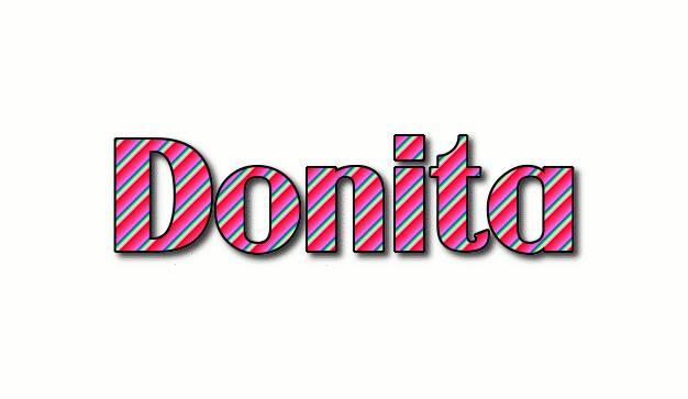 Donita شعار