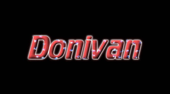 Donivan Logotipo