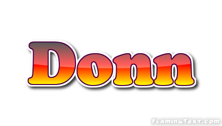 Donn लोगो