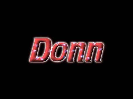 Donn Logo