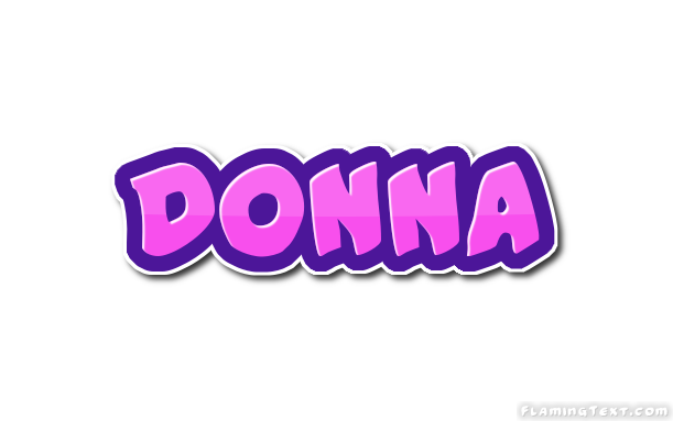 Donna Logotipo