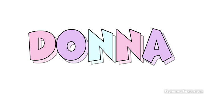 Donna Logo