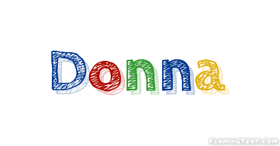 Donna Лого