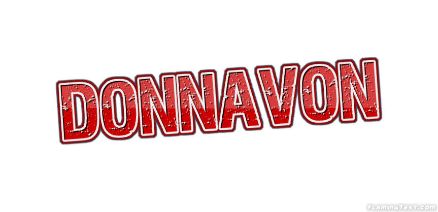 Donnavon ロゴ