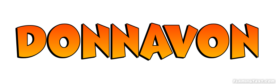Donnavon Лого