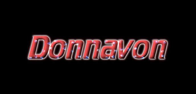 Donnavon ロゴ