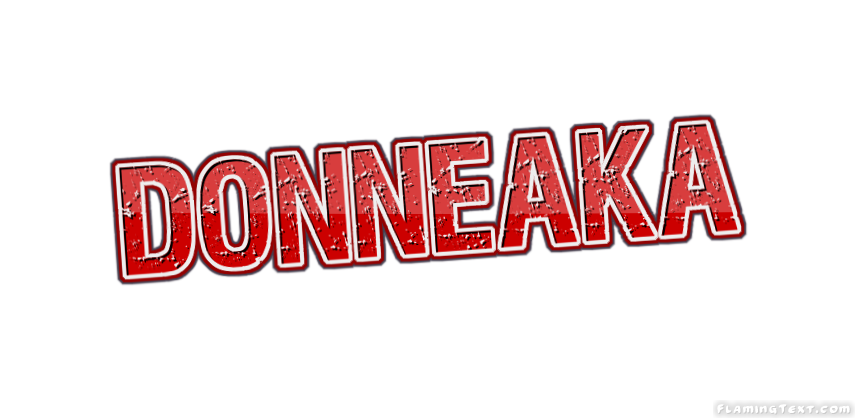 Donneaka Logo