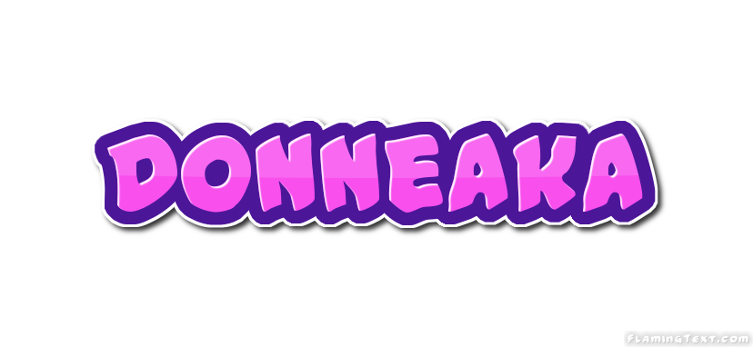 Donneaka Лого