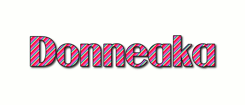 Donneaka Logo