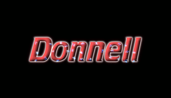 Donnell 徽标