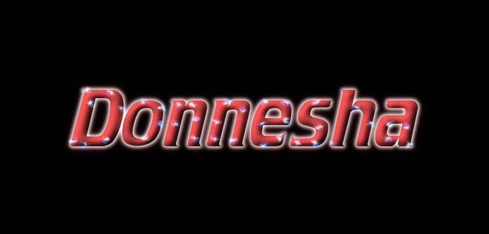 Donnesha شعار