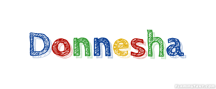 Donnesha Logotipo