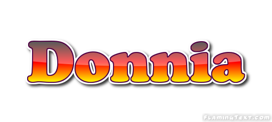 Donnia Лого