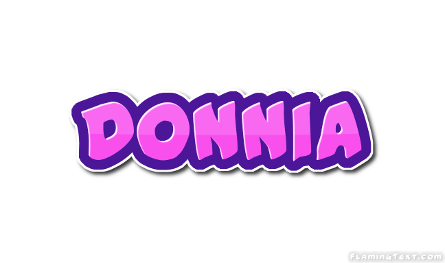 Donnia شعار