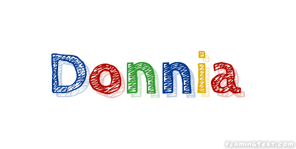 Donnia شعار