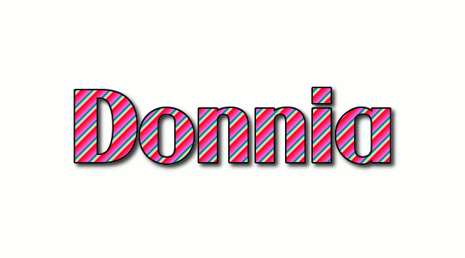 Donnia ロゴ