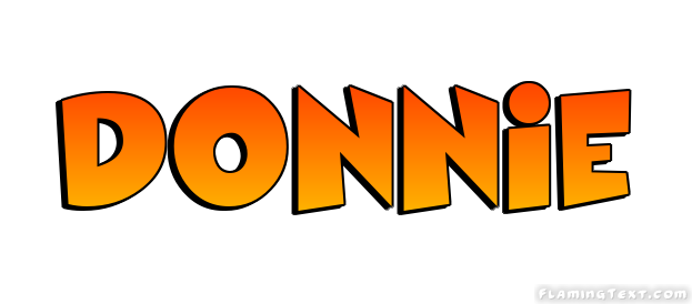 Donnie Logo