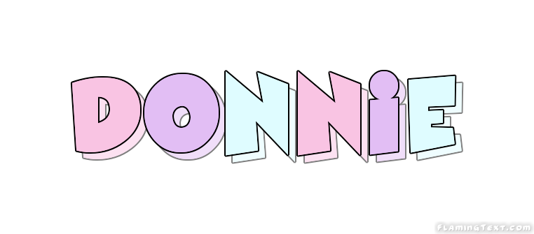 Donnie شعار
