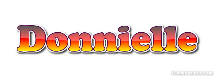 Donnielle Лого