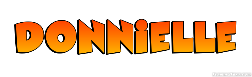 Donnielle Logotipo