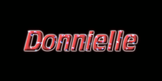 Donnielle ロゴ