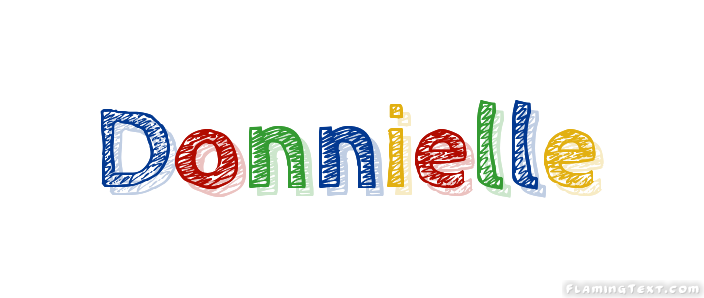 Donnielle Logo