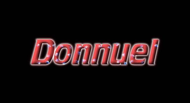 Donnuel Logotipo