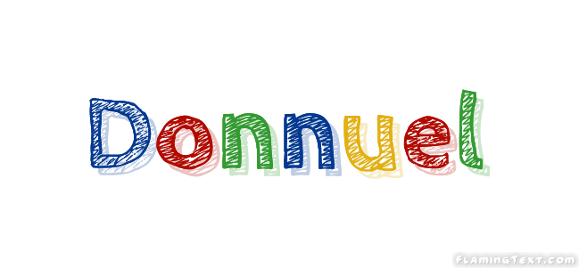 Donnuel Logotipo