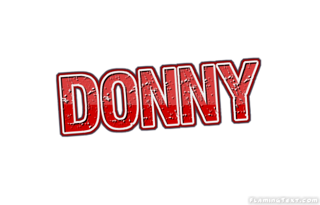 Donny लोगो