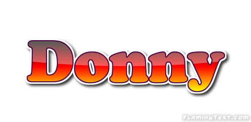 Donny Logotipo