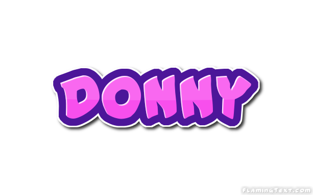 Donny شعار
