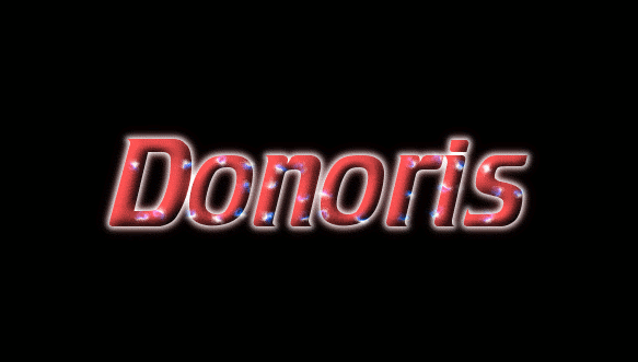 Donoris Лого