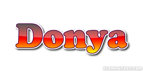 Donya شعار