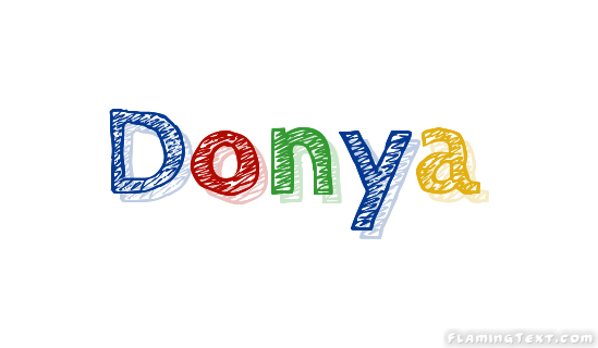 Donya شعار