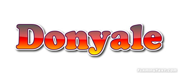 Donyale Лого