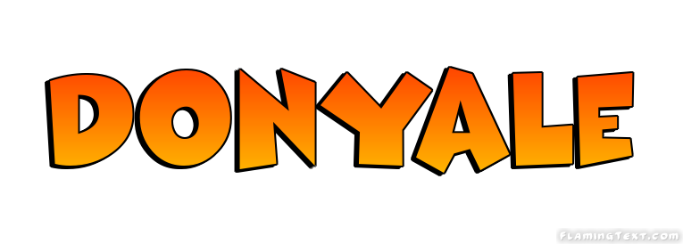 Donyale 徽标