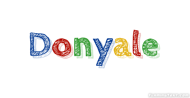 Donyale Logotipo
