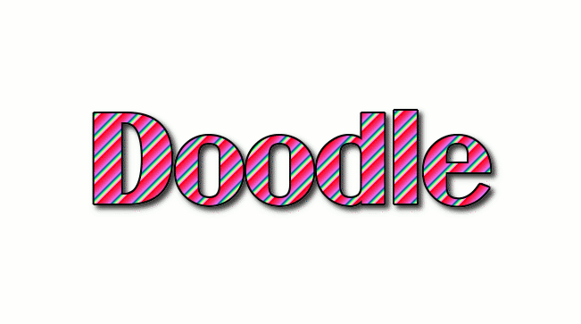 Doodle ロゴ