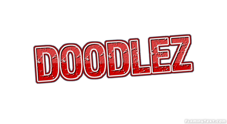 Doodlez شعار