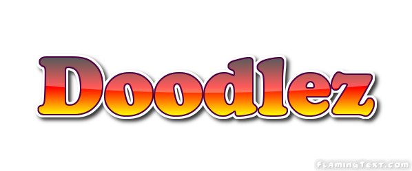 Doodlez شعار