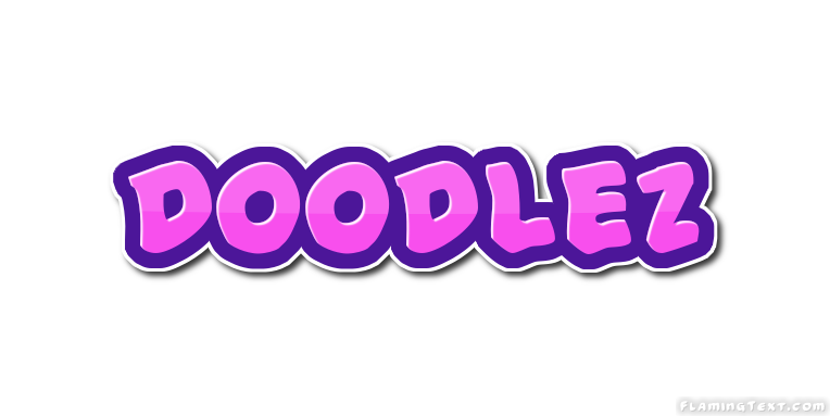 Doodlez Logotipo