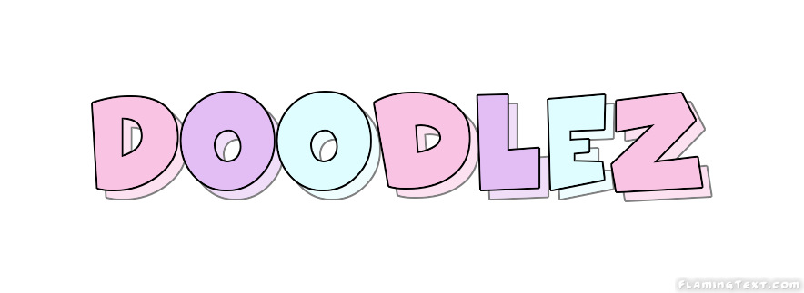 Doodlez شعار