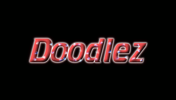 Doodlez 徽标