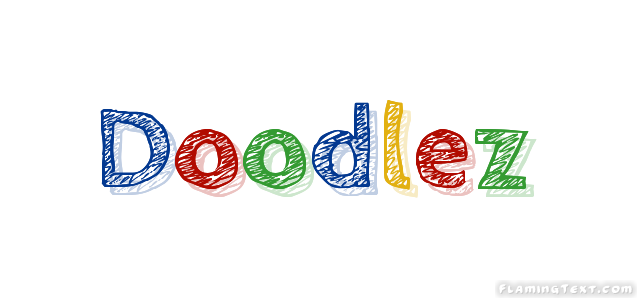Doodlez شعار