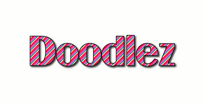 Doodlez Logotipo