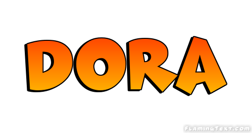 Dora Лого