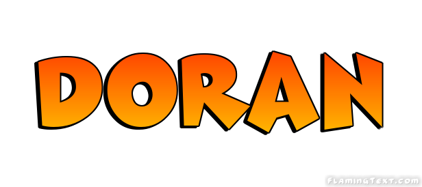Doran Logotipo