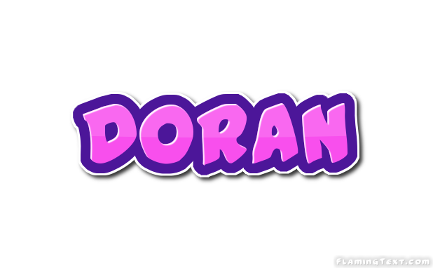 Doran 徽标