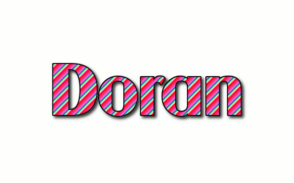 Doran شعار