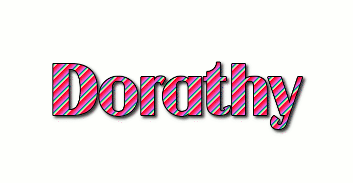 Dorathy ロゴ